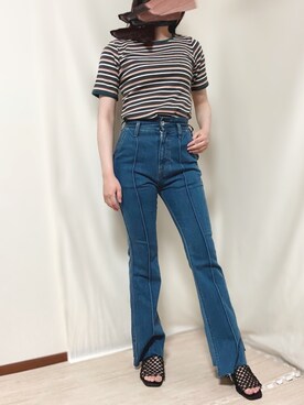 𝚜𝚎𝚗🌷さんのコーディネート