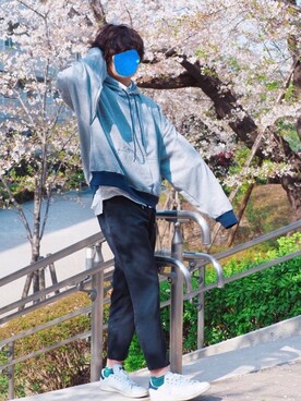 月の栖🌙*.｡さんのコーディネート