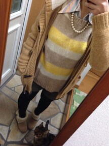 ROPE' PICNIC | ダッフルコート