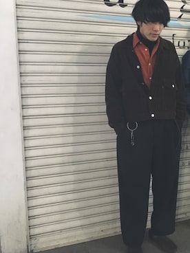 とりさんのコーディネート