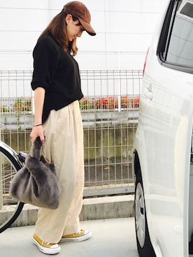 riosa◡̈⃝︎⋆︎*さんのコーディネート