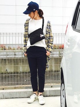 riosa◡̈⃝︎⋆︎*さんのコーディネート