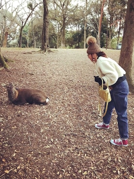 riosa◡̈⃝︎⋆︎*さんのコーディネート