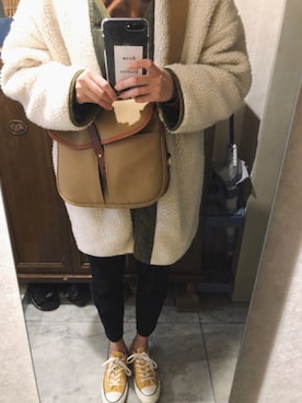 akargoさん（レディース・168cm）の秋コーディネート