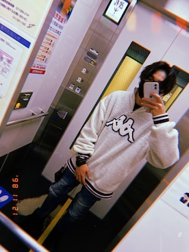 とら🐯さん（メンズ・170cm）の秋コーディネート