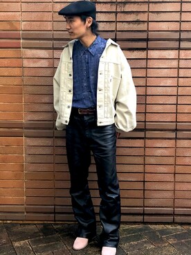 HIRAKUさんのコーディネート