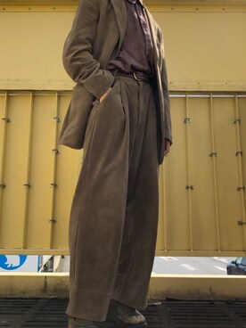 HIRAKUさんのコーディネート