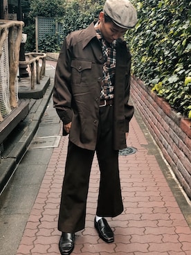 HIRAKUさんのコーディネート