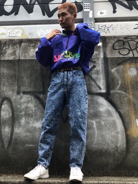 HIRAKUさんのコーディネート
