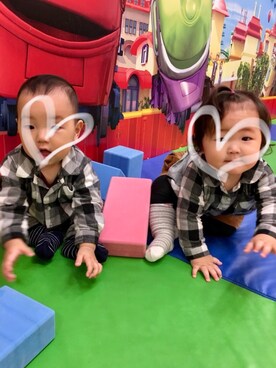 パクチーさんのコーディネート