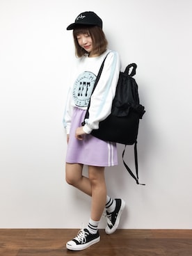 いぴさん（レディース・152cm）の冬コーディネート