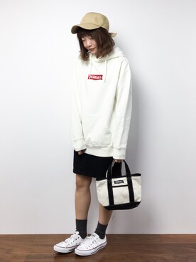 いぴさん(レディース・152cm)の冬コーディネート