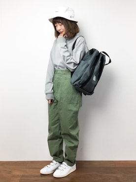 いぴさん（レディース・152cm）の冬コーディネート