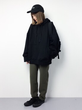 いぴさん（レディース・152cm）の冬コーディネート