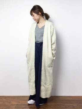 いぴさん(レディース・152cm)の冬コーディネート