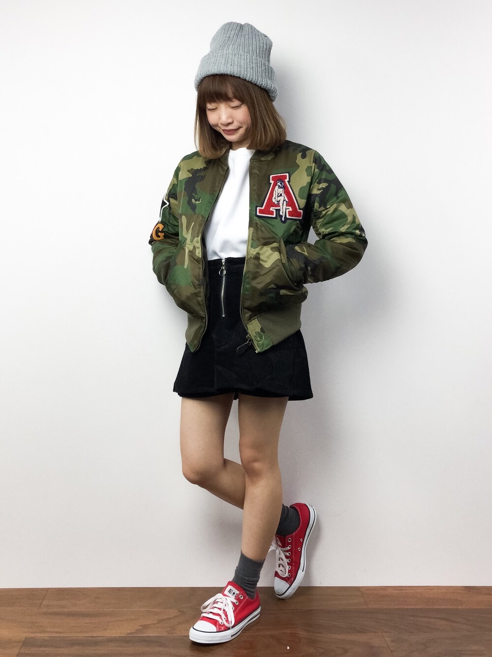 HYSTERIC GLAMOUR（ヒステリックグラマー）の「プリマロフトエア