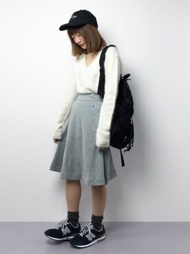 いぴさん(レディース・152cm)の冬コーディネート