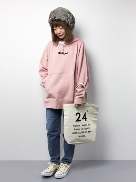 いぴさん(レディース・152cm)の冬コーディネート