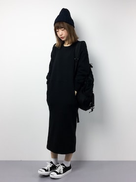 いぴさん(レディース・152cm)の冬コーディネート