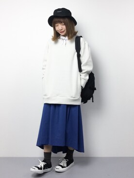 いぴさん（レディース・152cm）の冬コーディネート