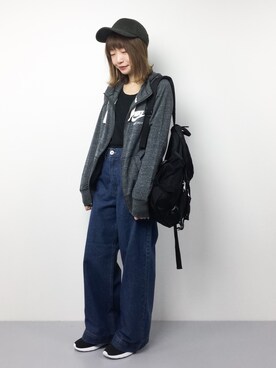 いぴさん（レディース・152cm）の冬コーディネート