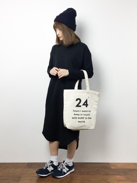 いぴさん(レディース・152cm)の冬コーディネート