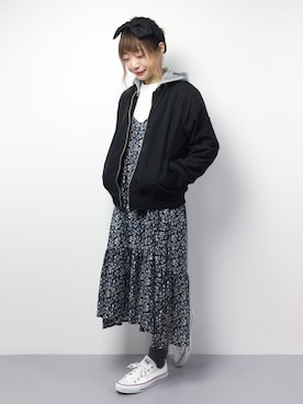 いぴさん(レディース・152cm)の冬コーディネート