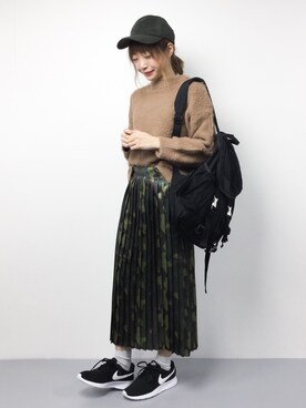 いぴさん（レディース・152cm）の冬コーディネート