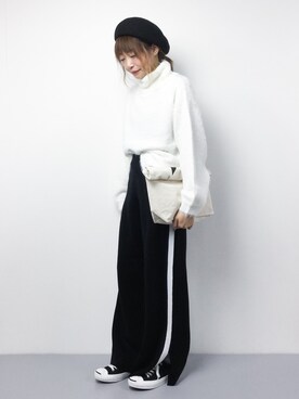 いぴさん（レディース・152cm）の冬コーディネート