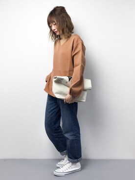 いぴさん(レディース・152cm)の冬コーディネート