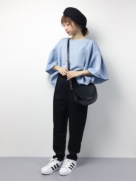 いぴさん（レディース・152cm）の冬コーディネート