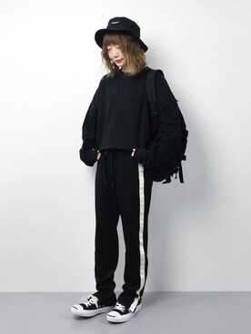 いぴさん（レディース・152cm）の冬コーディネート