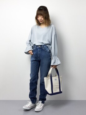 いぴさん（レディース・152cm）の冬コーディネート