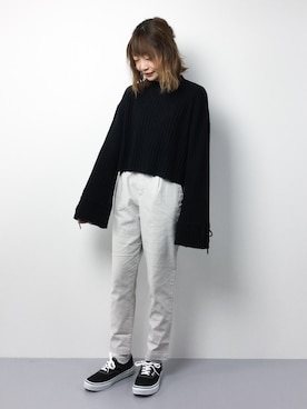 いぴさん（レディース・152cm）の冬コーディネート