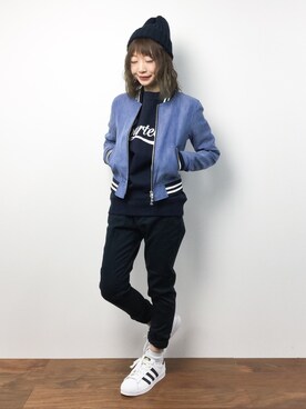 いぴさん(レディース・152cm)の冬コーディネート
