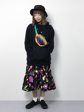 いぴさん(レディース・152cm)の冬コーディネート