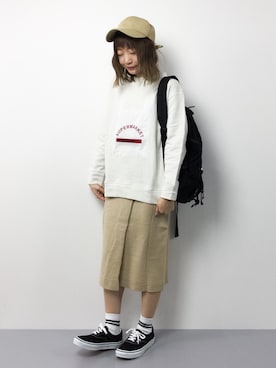 いぴさん(レディース・152cm)の冬コーディネート