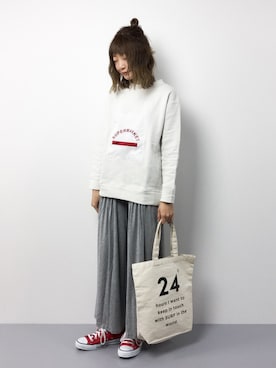 いぴさん(レディース・152cm)の冬コーディネート