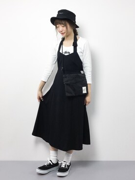 いぴさん(レディース・152cm)の冬コーディネート