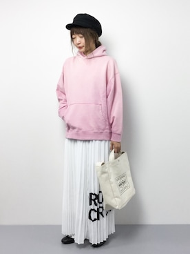 いぴさん（レディース・152cm）の冬コーディネート