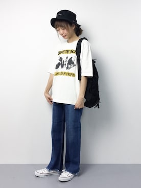 いぴさん(レディース・152cm)の冬コーディネート