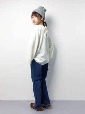 いぴさん（レディース・152cm）の冬コーディネート