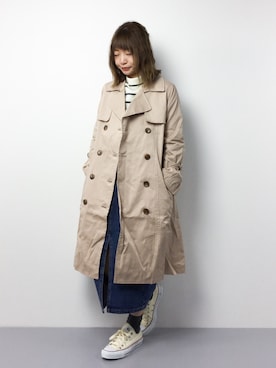 いぴさん(レディース・152cm)の冬コーディネート