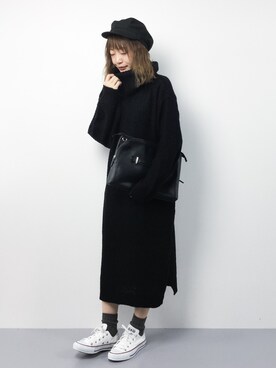 いぴさん(レディース・152cm)の冬コーディネート