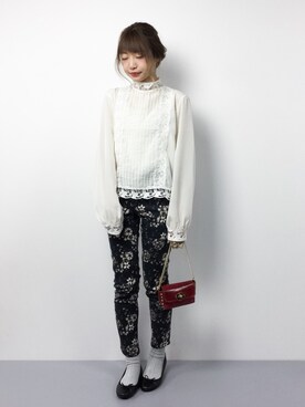 いぴさん(レディース・152cm)の冬コーディネート