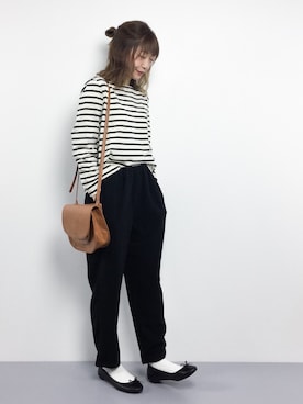 いぴさん（レディース・152cm）の春コーディネート