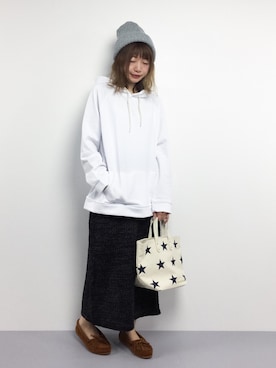 いぴさん（レディース・152cm）の春コーディネート