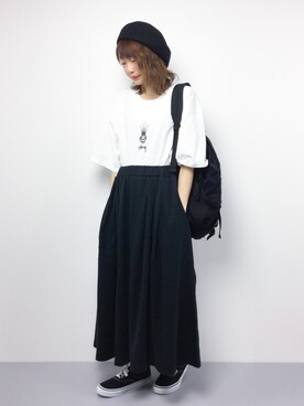 いぴさん（レディース・152cm）の春コーディネート