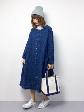 いぴさん(レディース・152cm)の春コーディネート