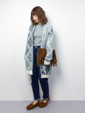 いぴさん（レディース・152cm）の春コーディネート